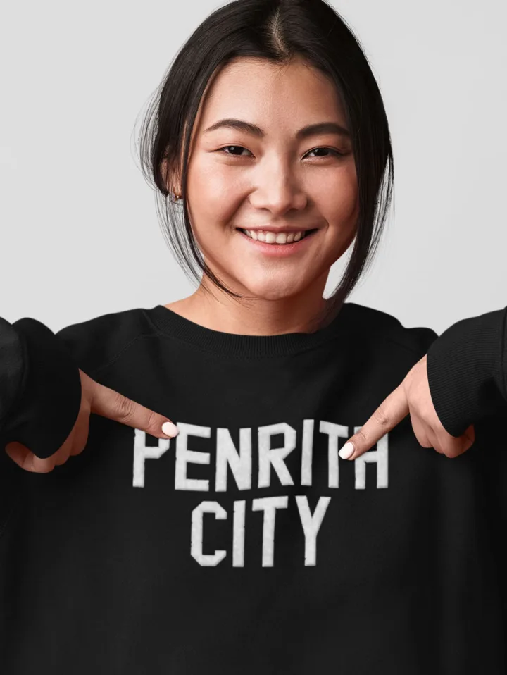 penrith city flock sweater
