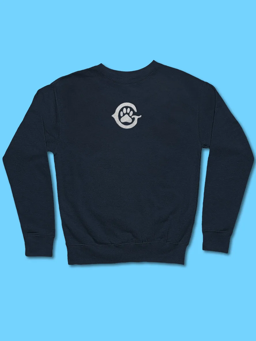 g-paw sweatshirt