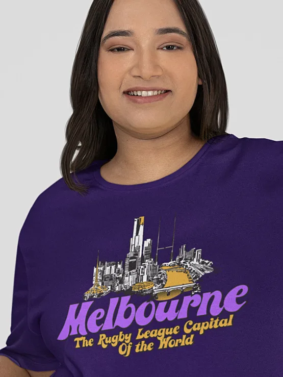 melbourne rugby league shirt