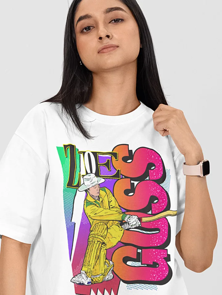 Zoe Goss shirt