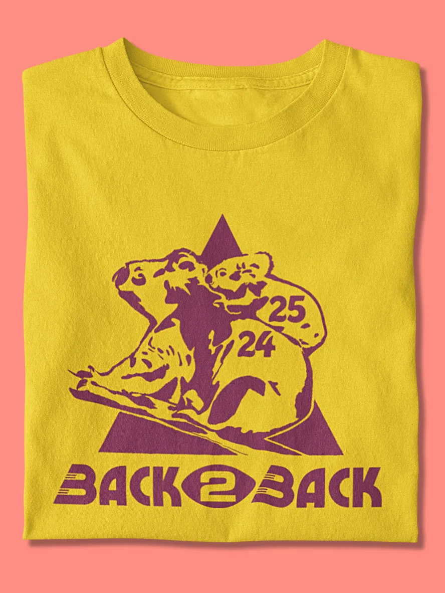 back to back brisbane shirt