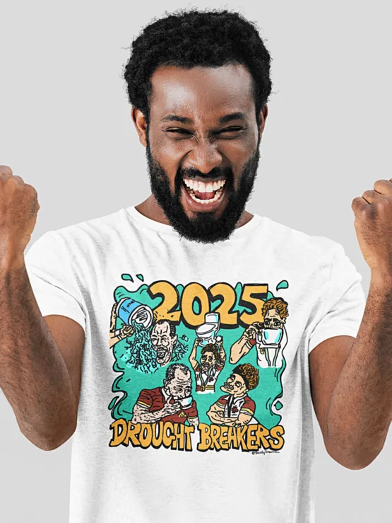 brisbane drought breakers shirt