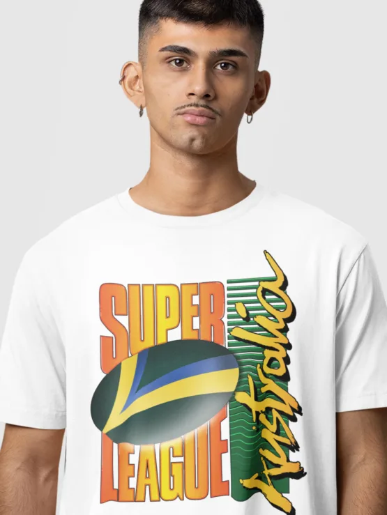 super league australia shirt
