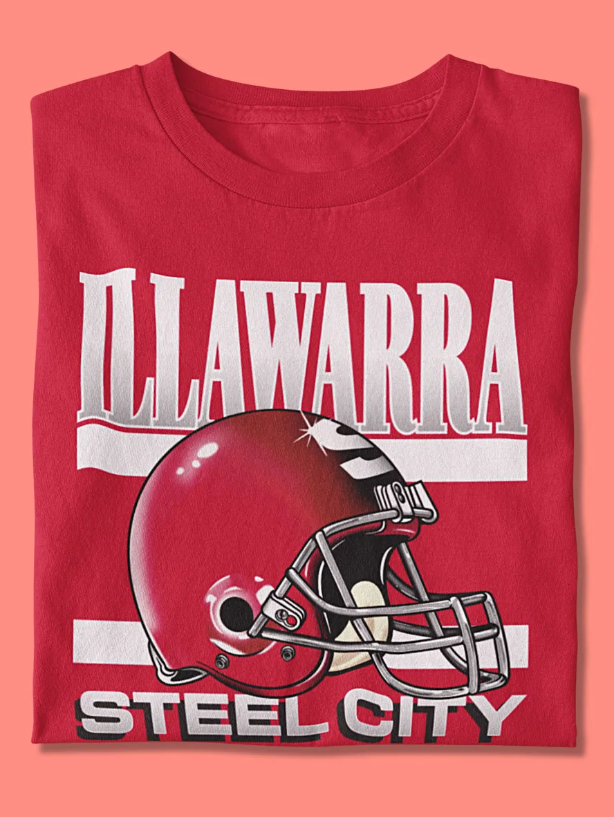 Illawarra gridiron shirt