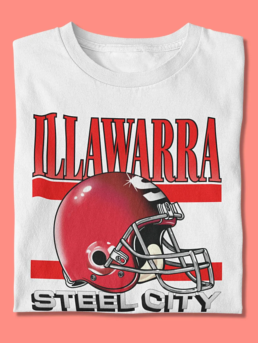 Illawarra steel city shirt