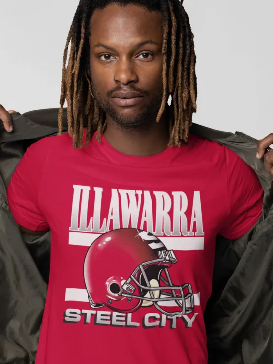 Steelers football shirt