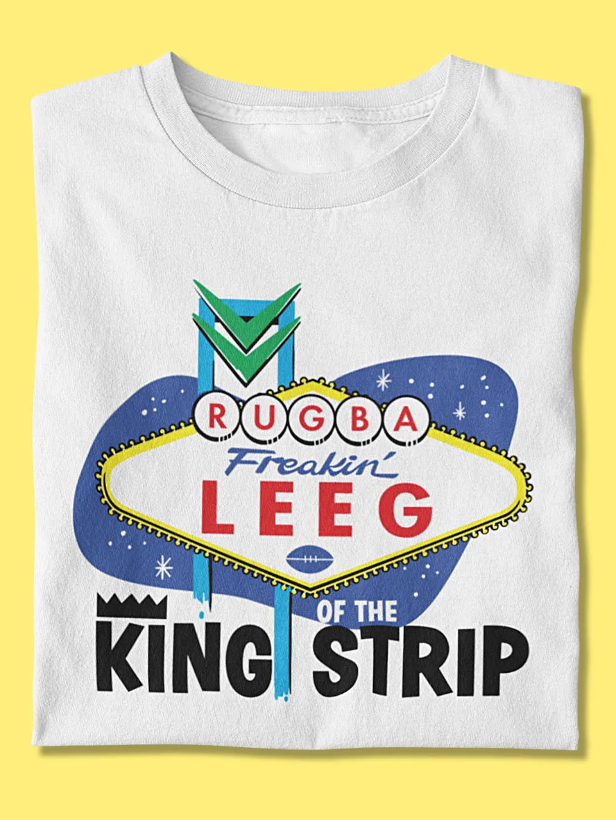 Las Vegas rugby league merchandise