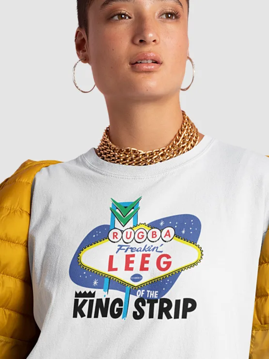 Vegas rugby league shirt