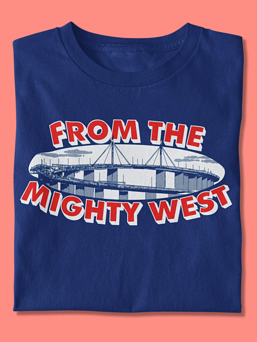 west gate bridge shirt