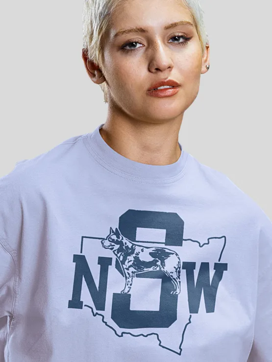 NSW cattle dog shirt