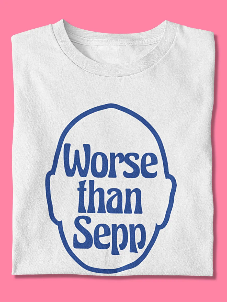 gianni infantino sepp blatter shirt