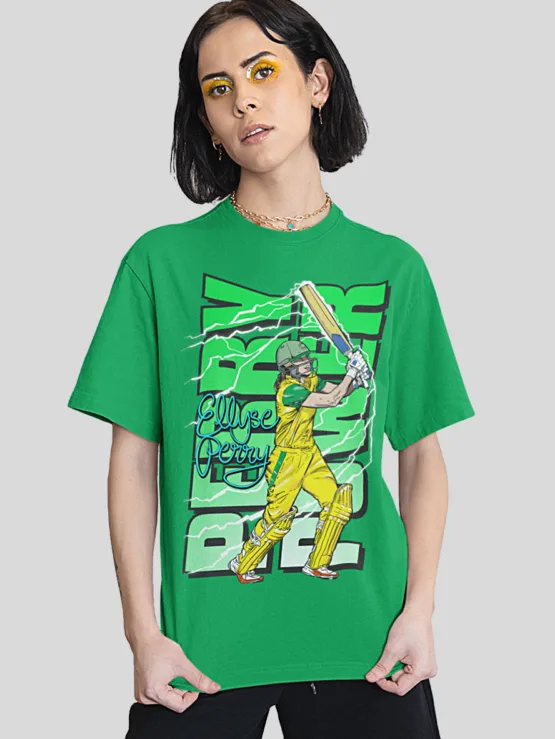 Ellyse Perry world cup shirt