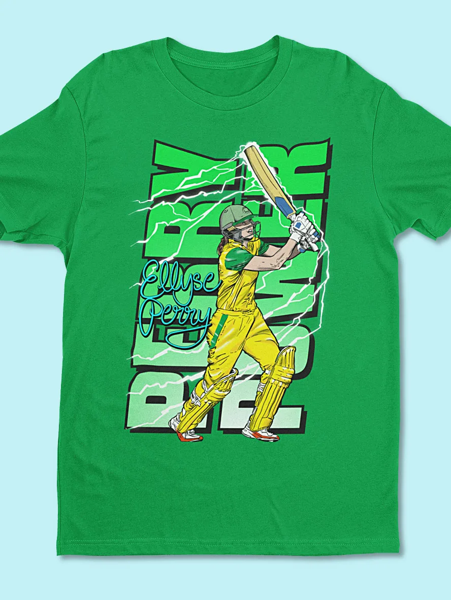 Ellyse Perry cricket shirt