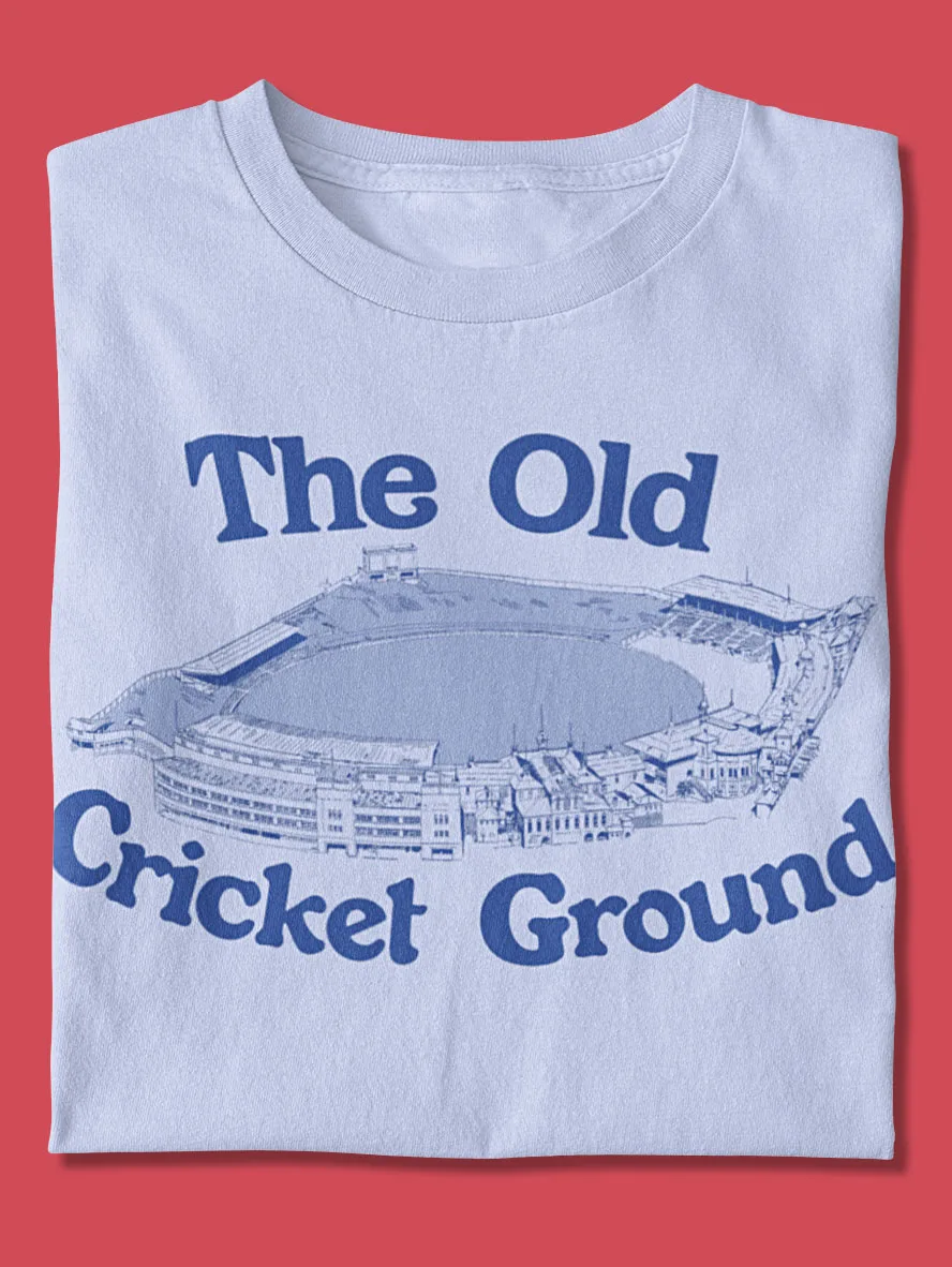 sydney cricket ground shirt