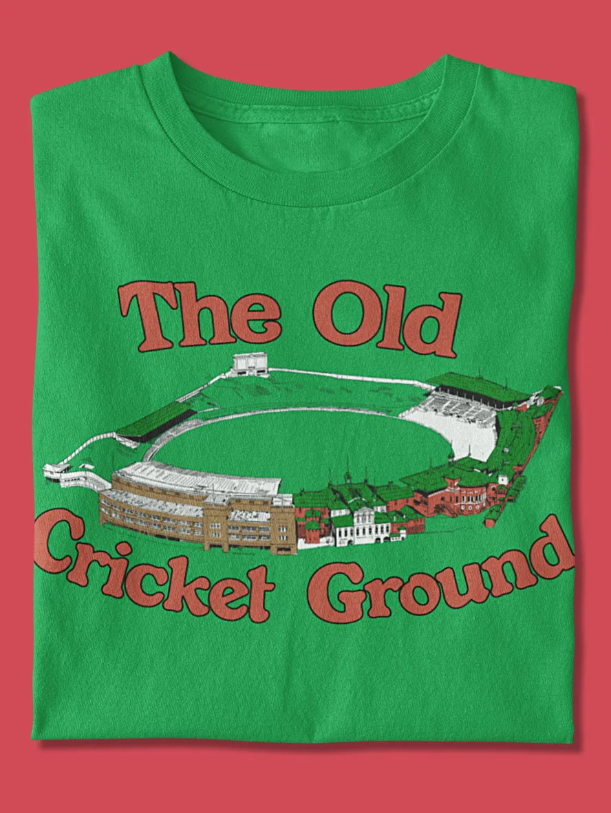 sydney scg cricket shirt
