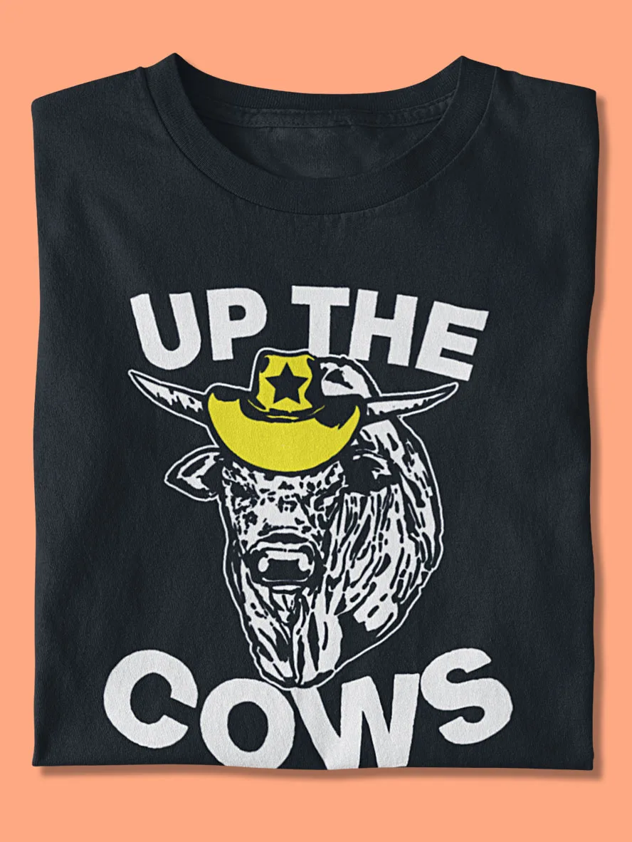 cows retro rugby league shirt