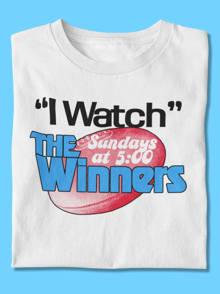The Winners Sunday replay retro footy shirt - Image 2