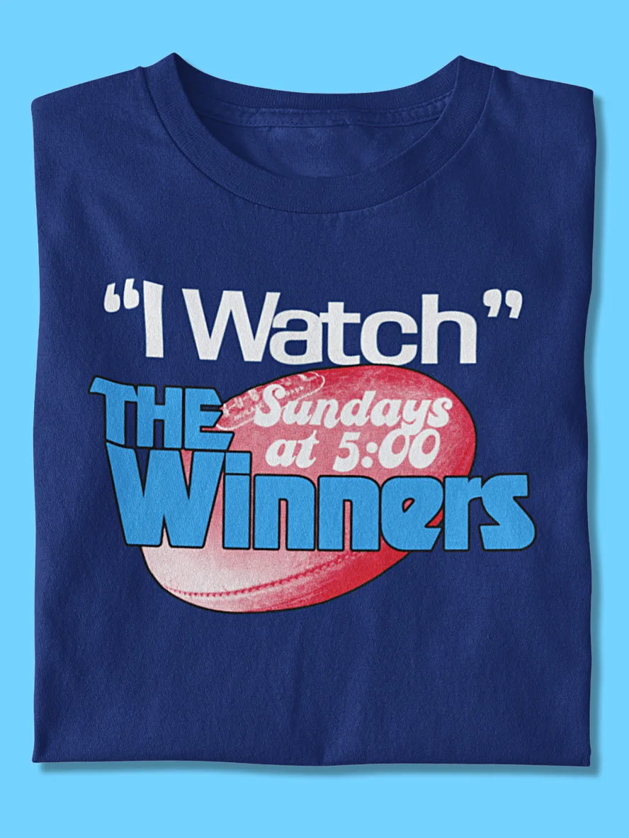 the winners footy show