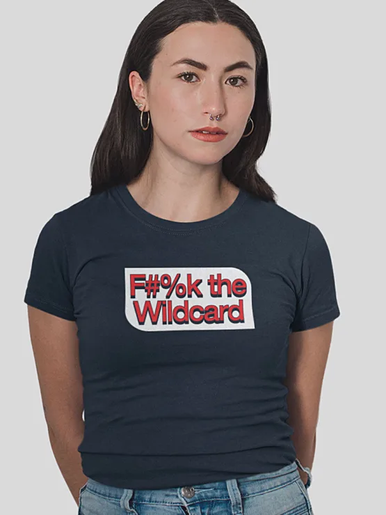 wildcard shirt