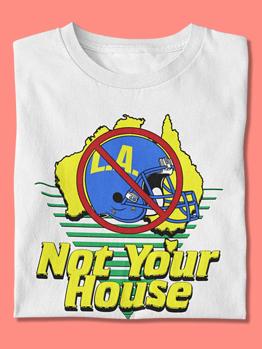 la melbourne international game shirt