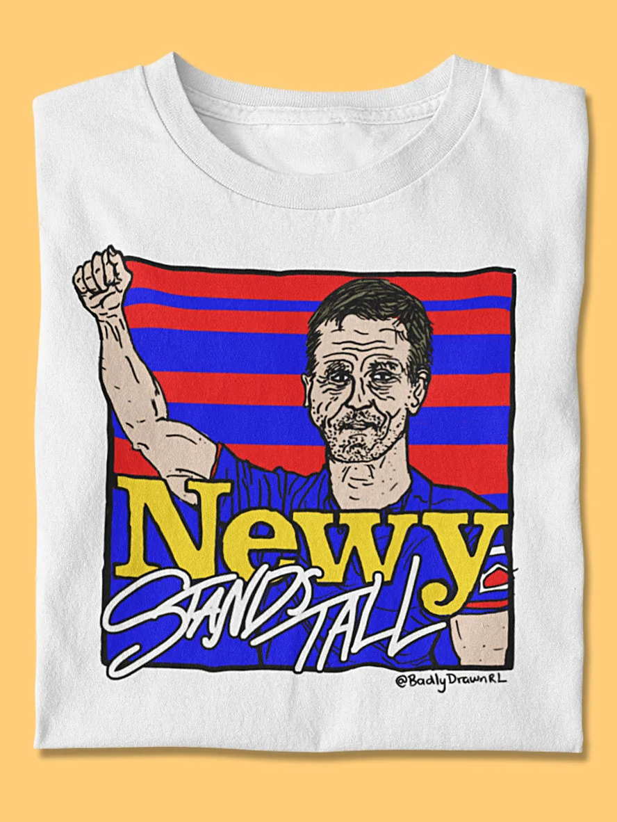 harraqgon retro rugby league shirt