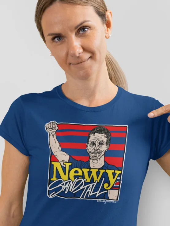 newcastle the chief retro rugby league shirt
